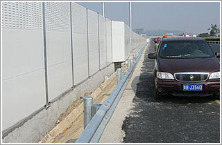 安康道路隔音屏